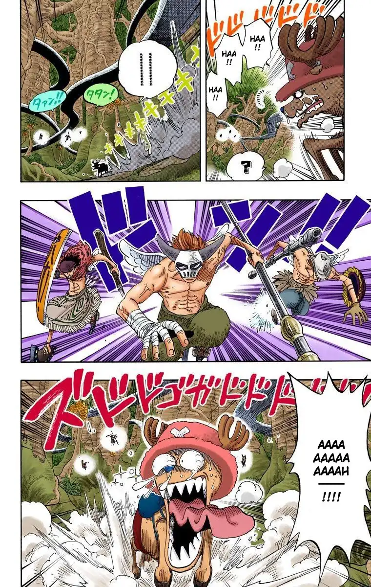 One Piece - Digital Colored Comics Chapter 258 5